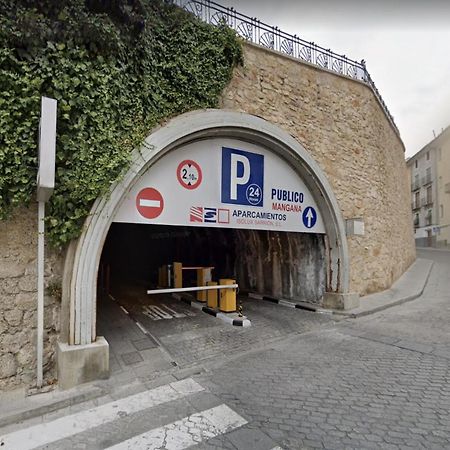 דירות קואנקה Luz Del Huecar מראה חיצוני תמונה